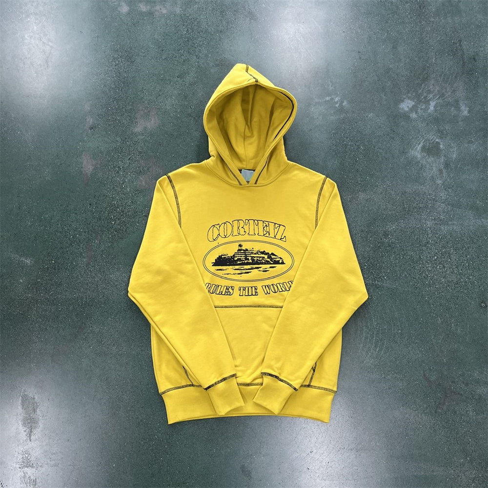 Cortiez Alcatraz Tracksuit
