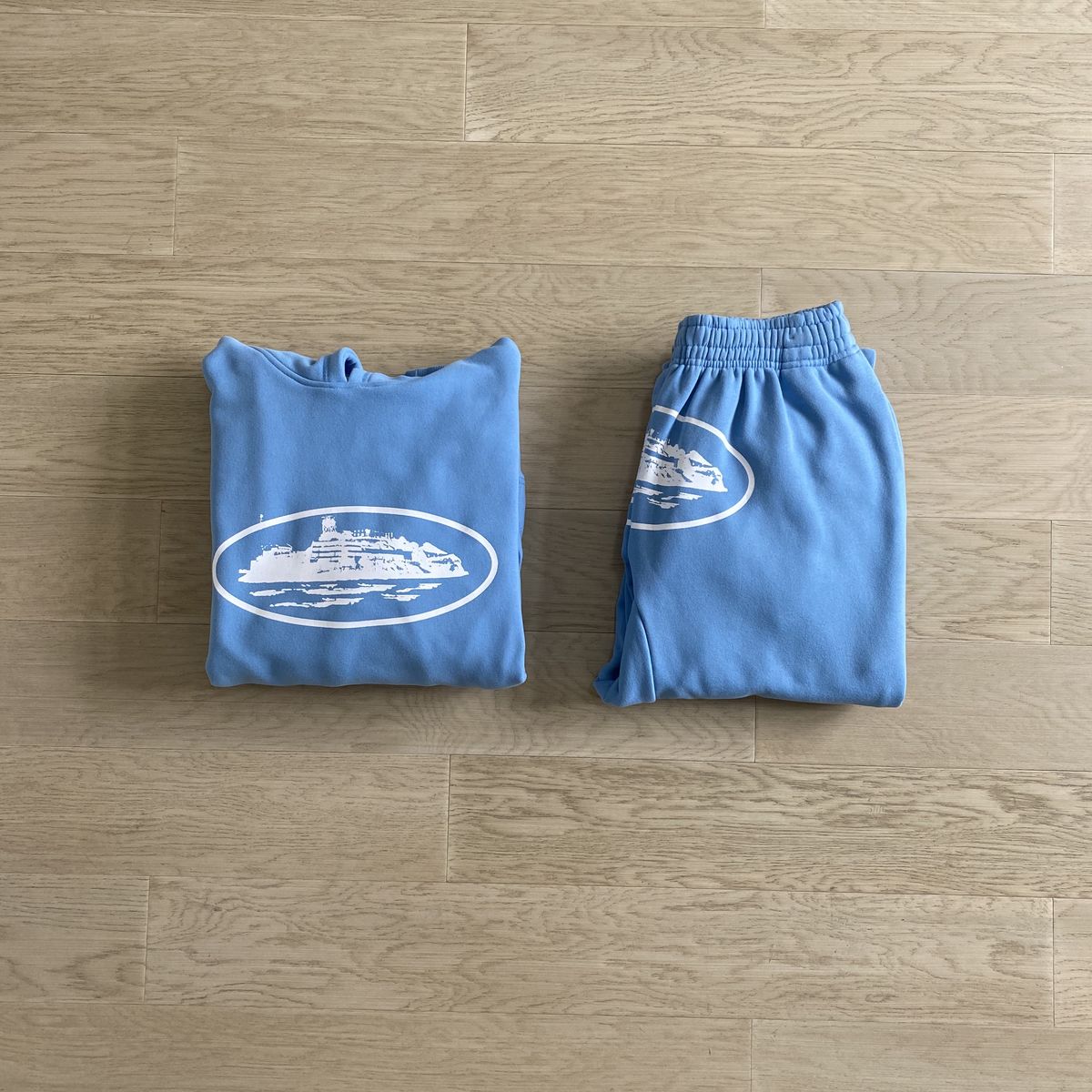 Cortiez Rule The World Crtz Blue Tracksuit