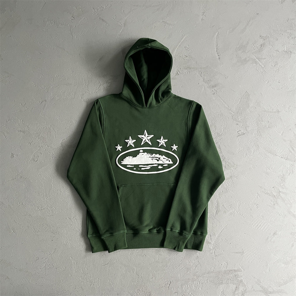 Corteiz 5th Anniversary Tracksuit