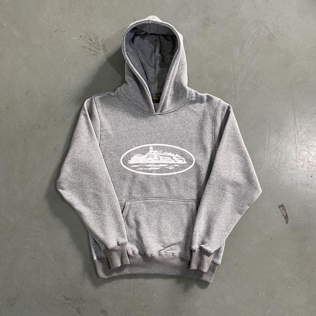 Cortiez Rule The World Crtz Grey Tracksuit