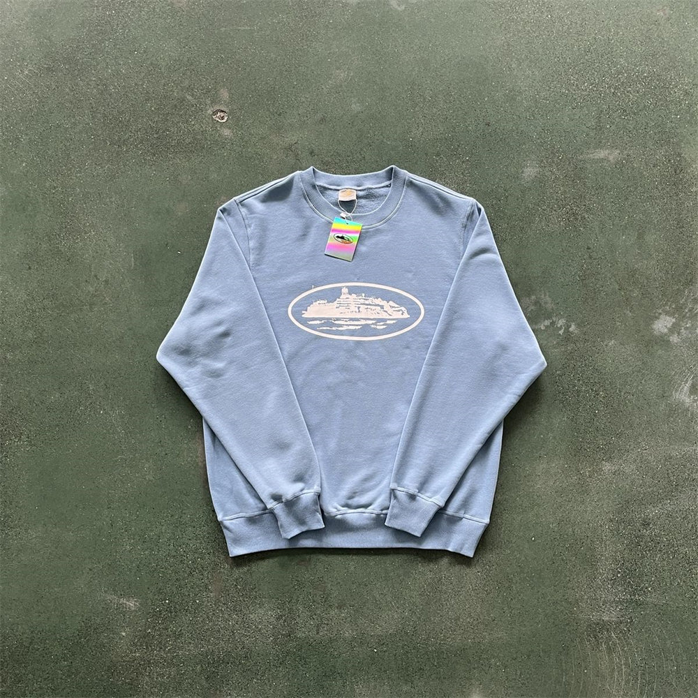 Cortiez Alcatraz Crew Neck Top