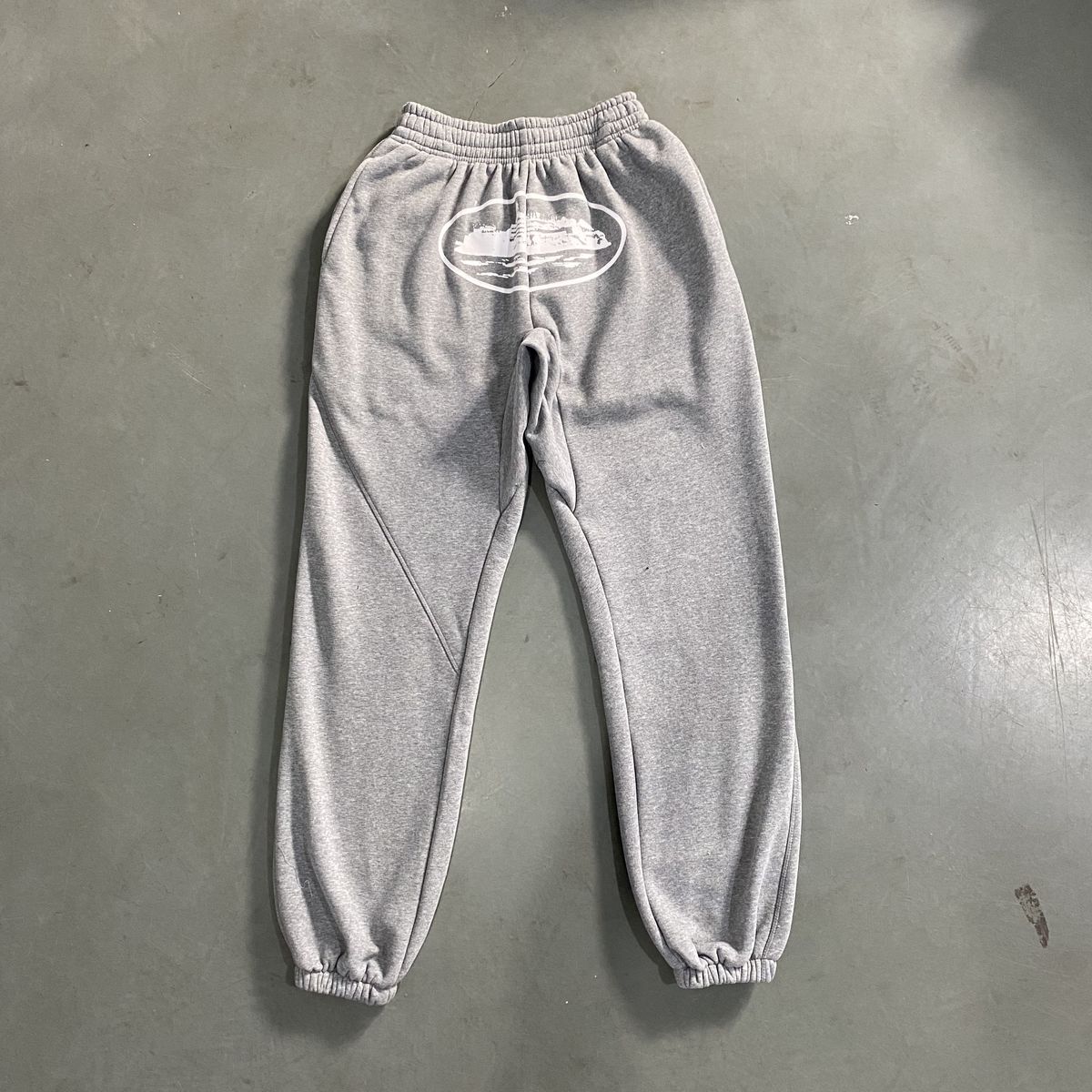 Cortiez Rule The World Crtz Grey Tracksuit