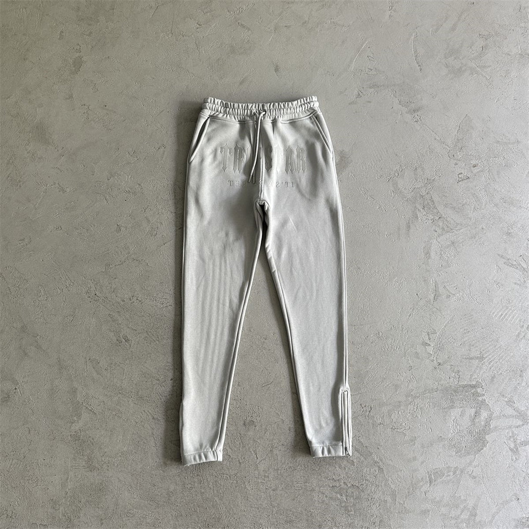 Trapstar Decoded Grey-Tracksuit