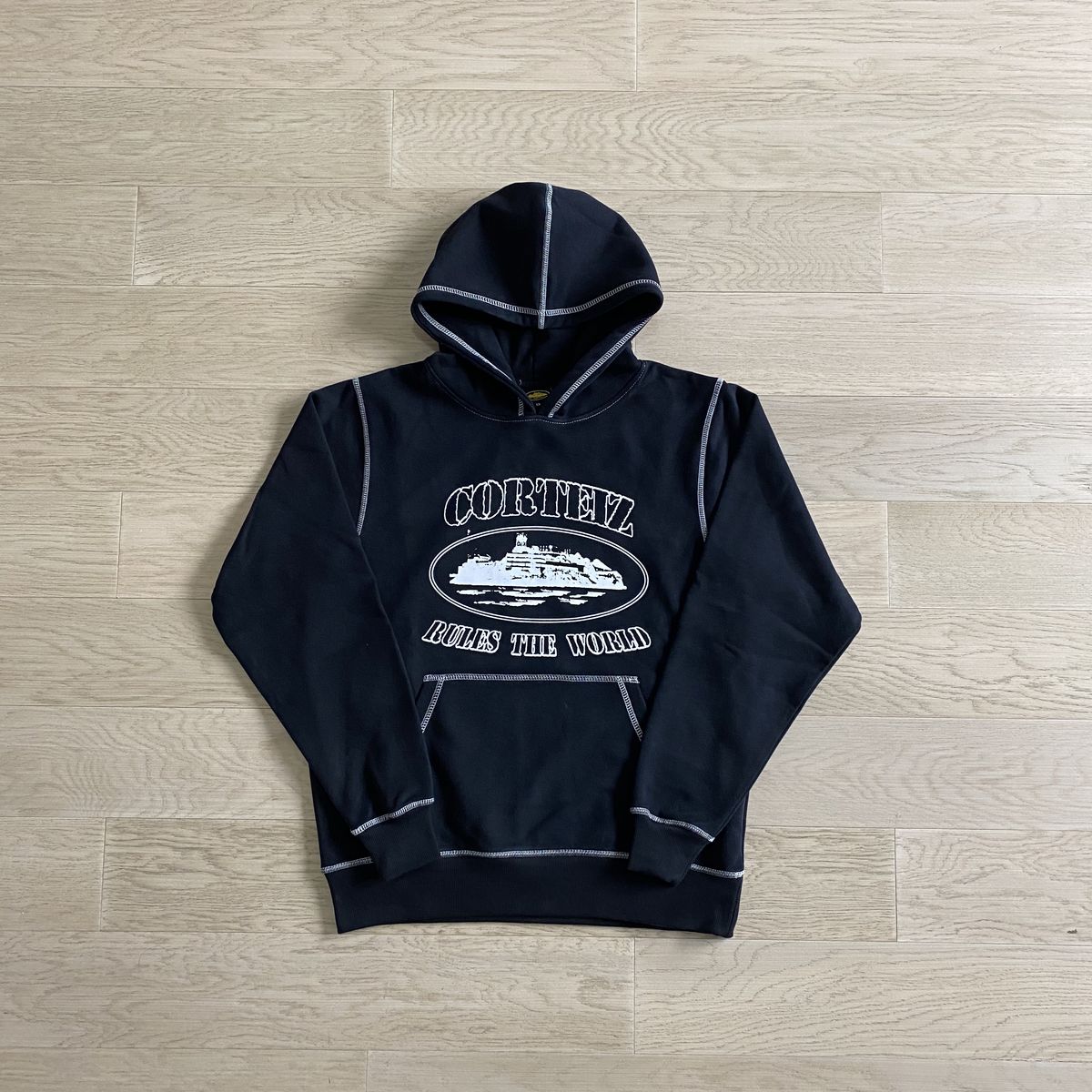 Cortiez Alcatraz Tracksuit