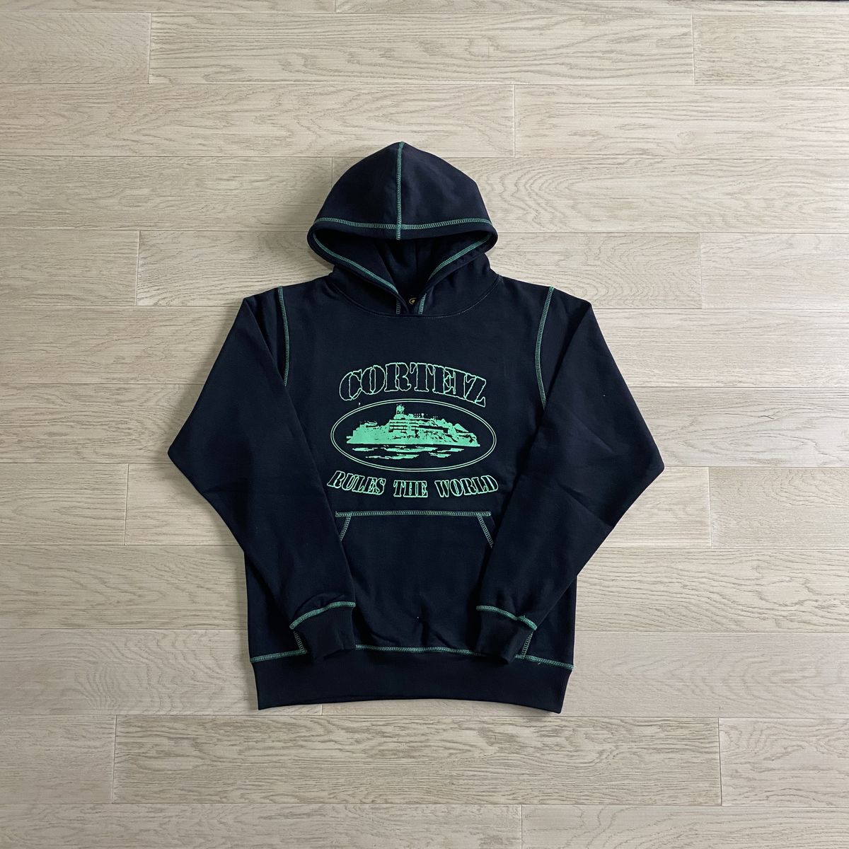 Cortiez Alcatraz Tracksuit