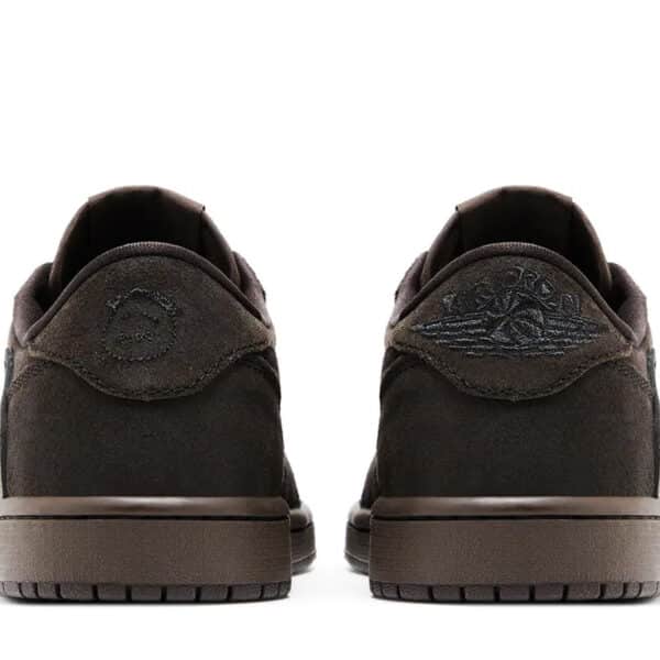 Travis Scott Velvet Brown