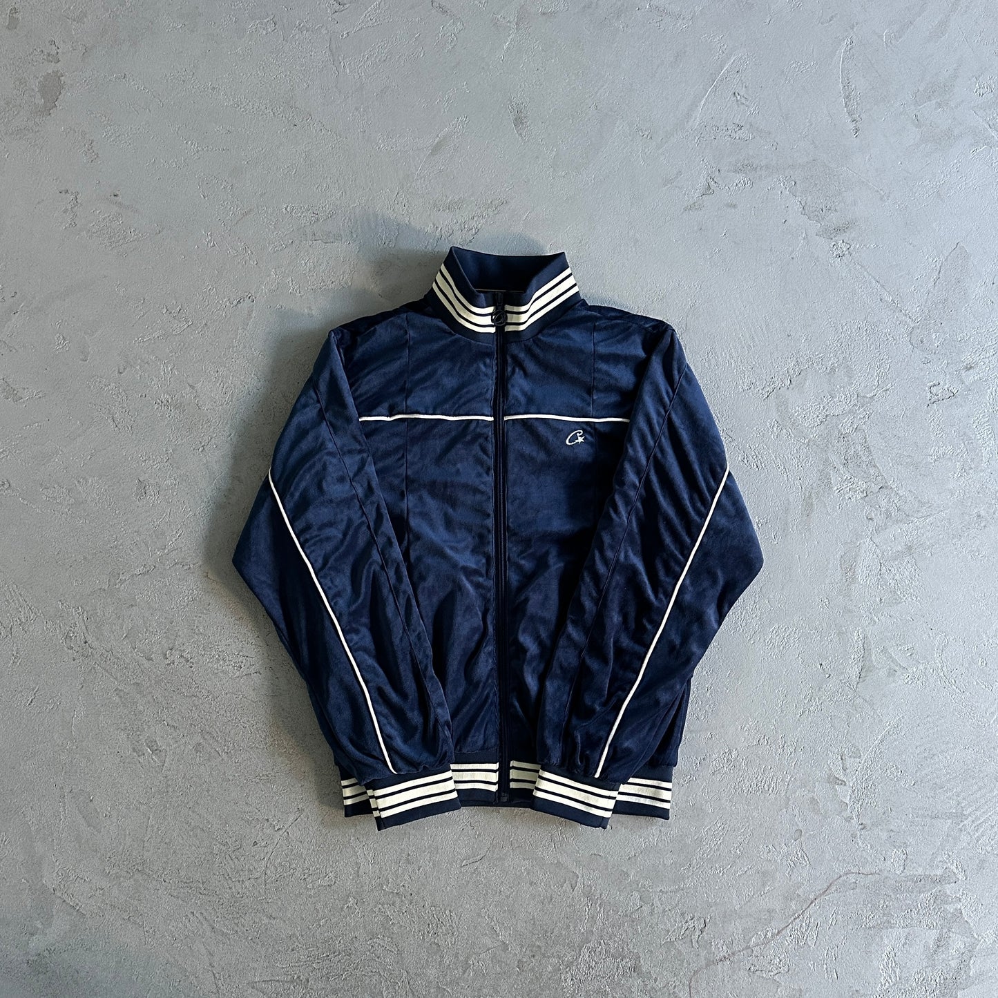 Corteiz Navy Blue-Tracksuit