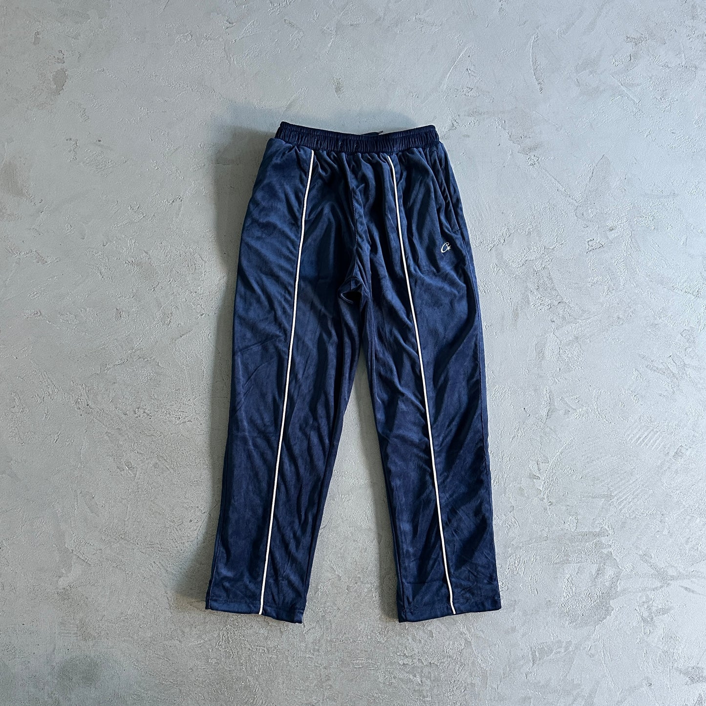 Corteiz Navy Blue-Tracksuit