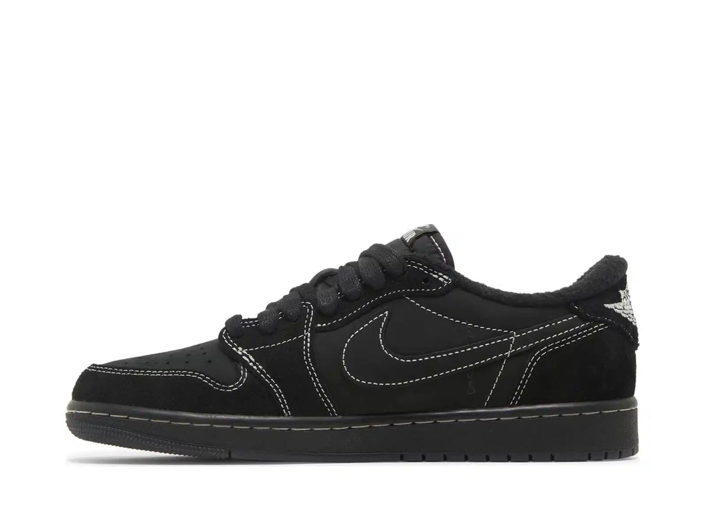 Travis Scott Black Phantom