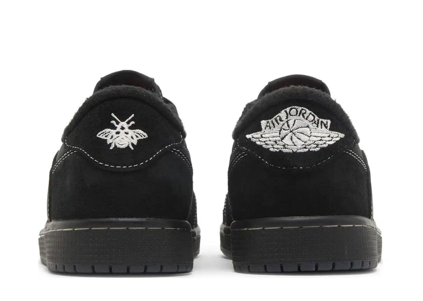 Travis Scott Black Phantom