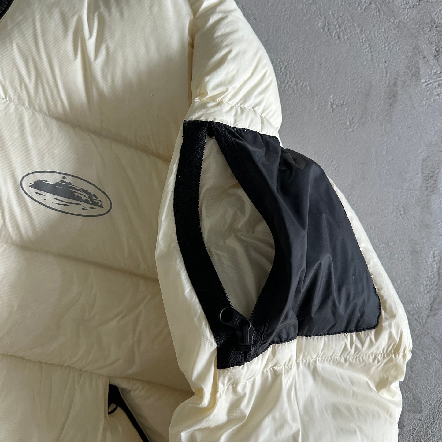 Corteiz Puffer Jacket