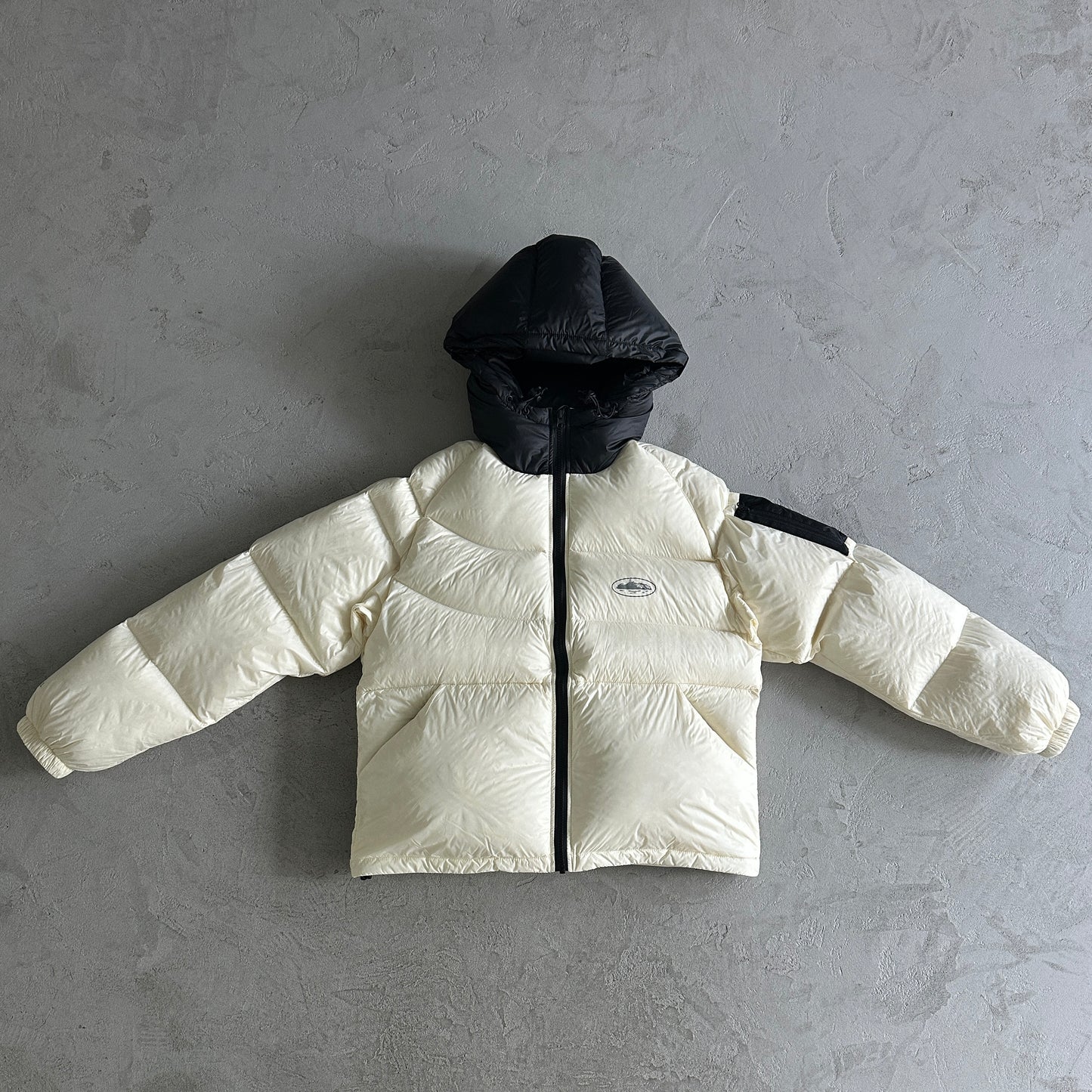 Corteiz Puffer Jacket