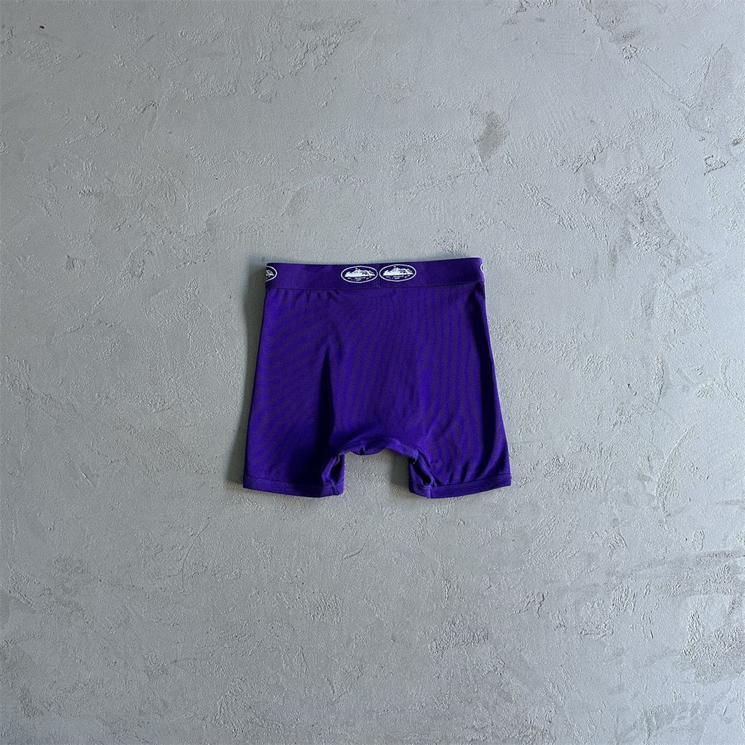Corteiz (3-pack) ALCATRAZ Boxer Briefs