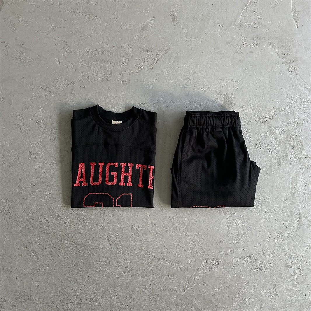 Corteiz x SG Mesh Short Set