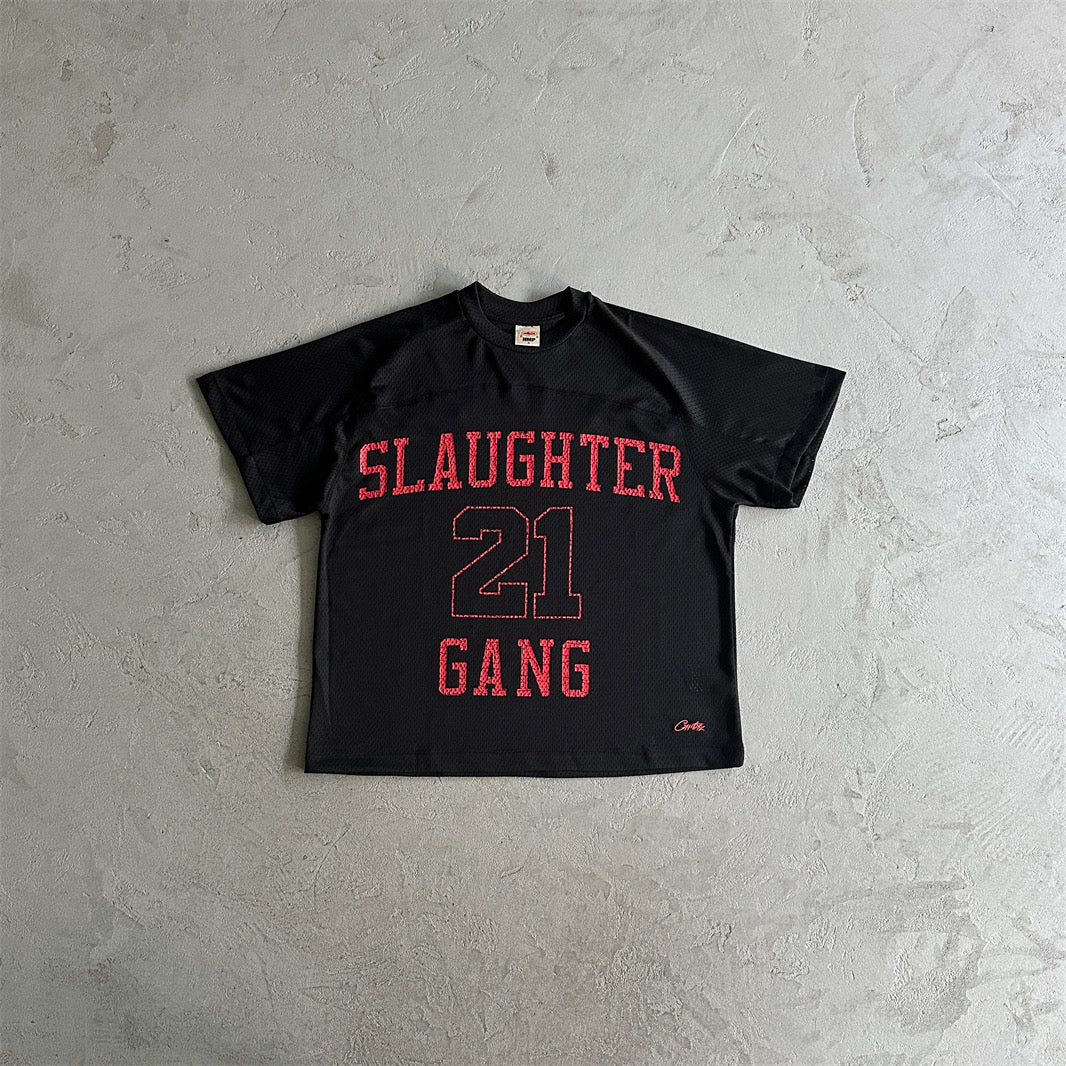 Corteiz x SG Mesh Short Set