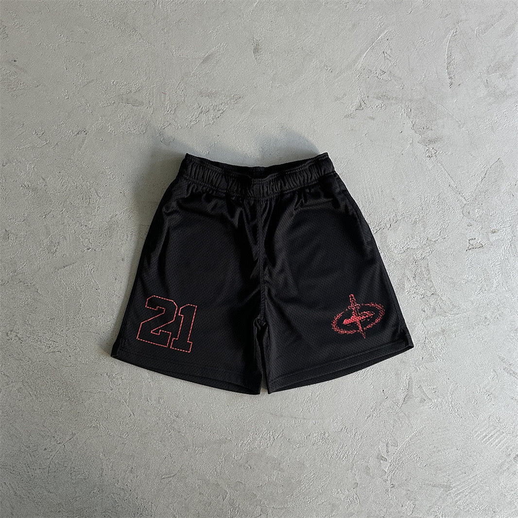 Corteiz x SG Mesh Short Set