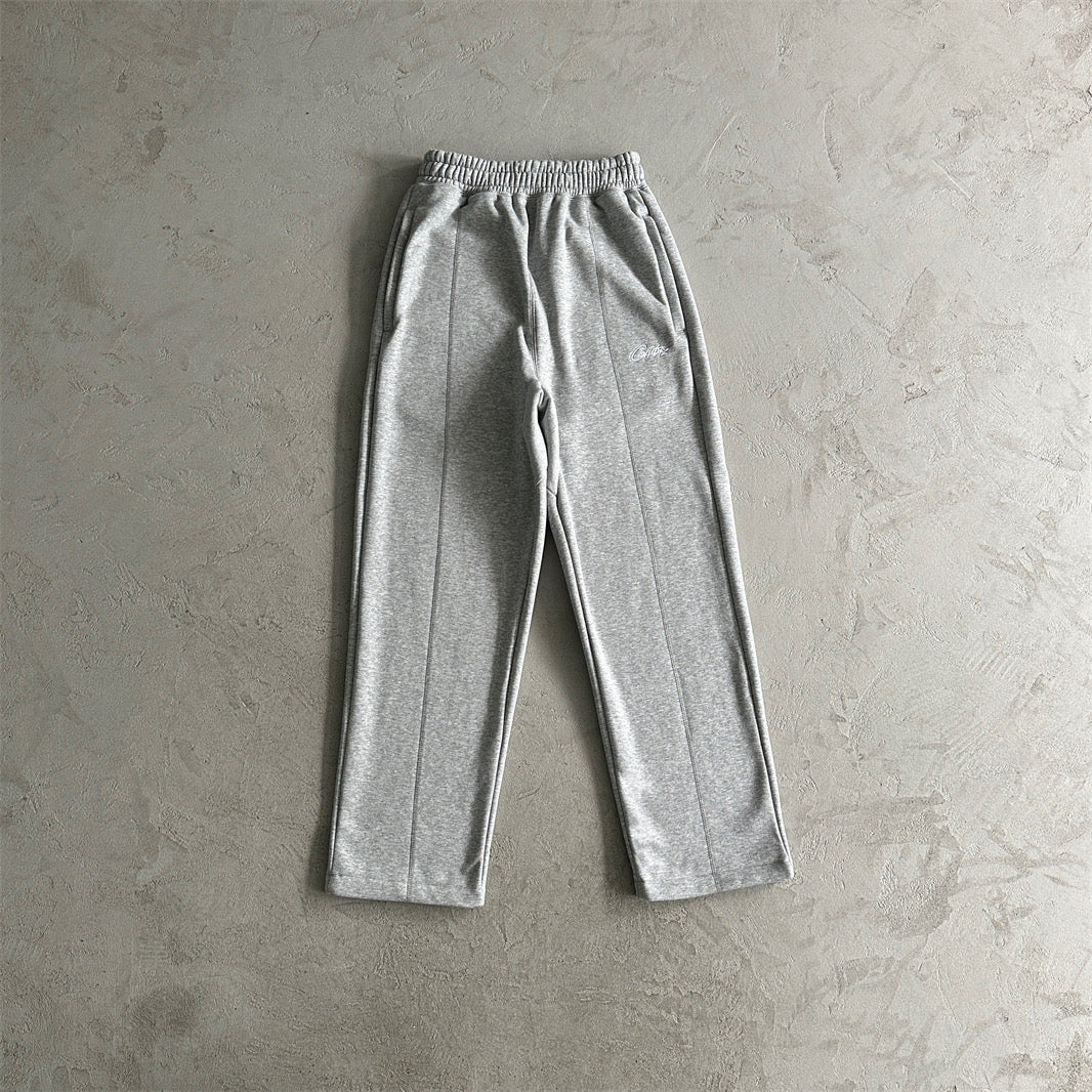 Corteiz HMP Open Hem Tracksuit - Grey