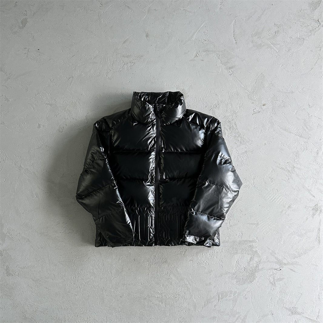 Trapstar Irongate Embossed Puffer