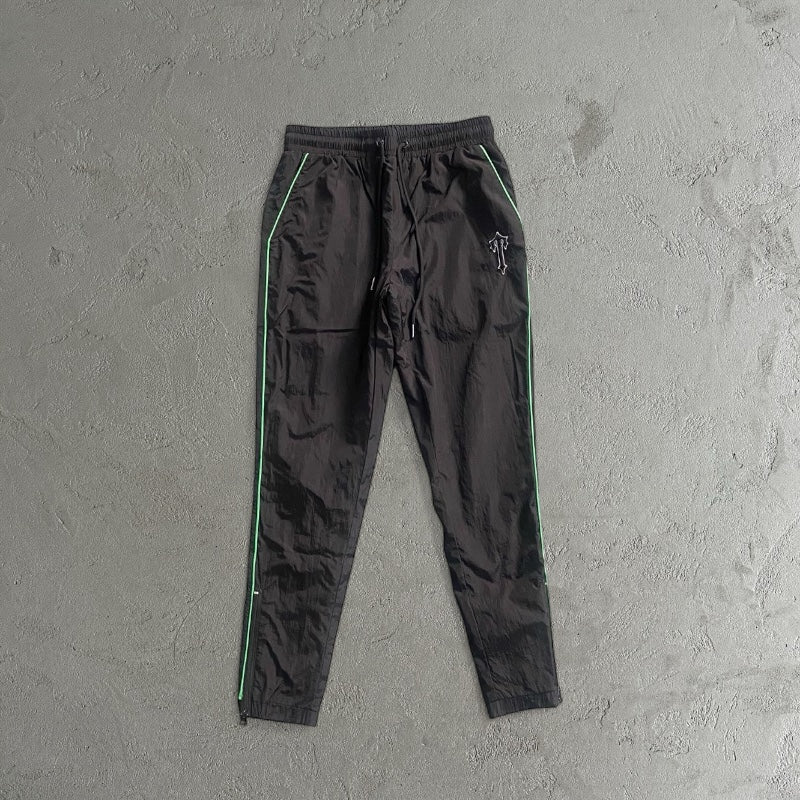 Trapstar Arch Panel Shellsuit Green-Tracksuit