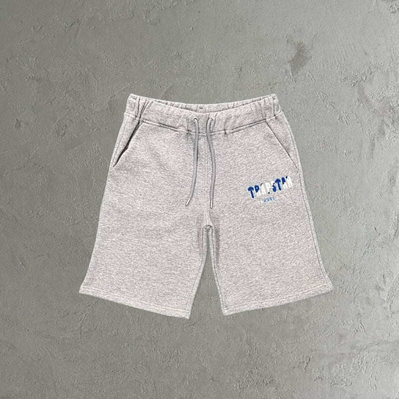Trapstar Chenille Decoded Grey-Tracksuit