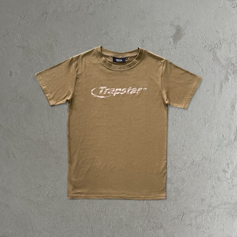 Trapstar Tiger Camo tee