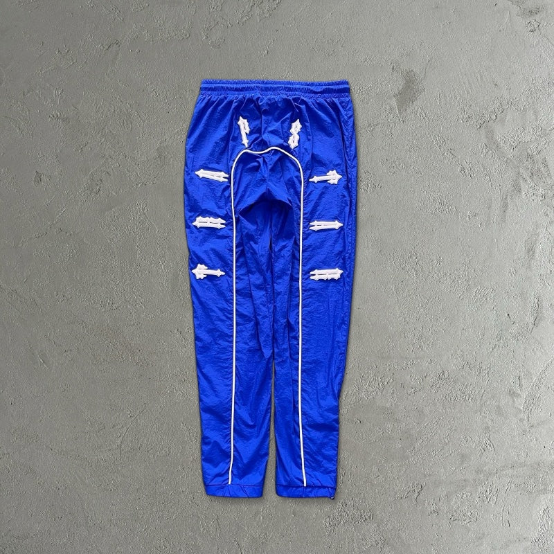 Trapstar Irongate Shellsuit 2.0 Blue Tracksuit