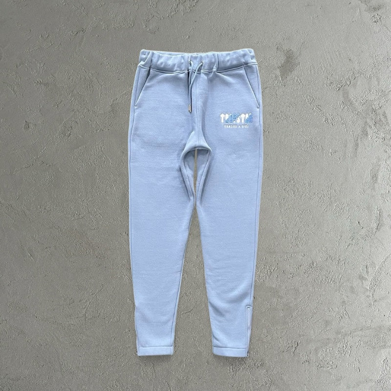 Trapstar Chenille Decoded Citadel/White Tracksuit