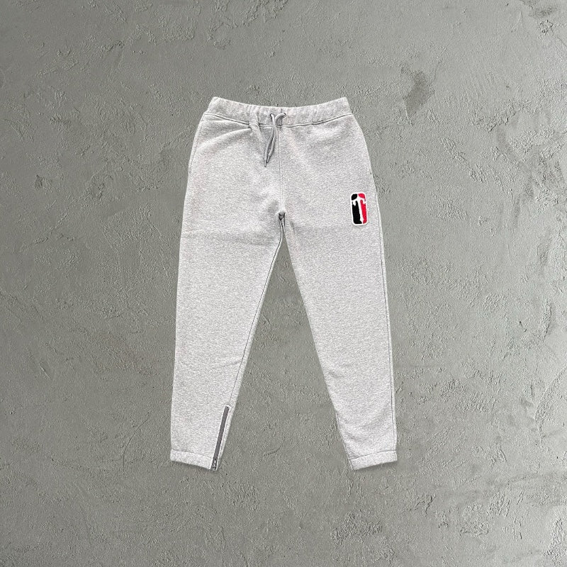 Trapstar League Chenille Grey-Tracksuit