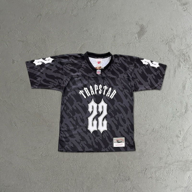 Trapstar Football Jersey