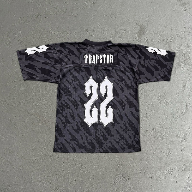 Trapstar Football Jersey