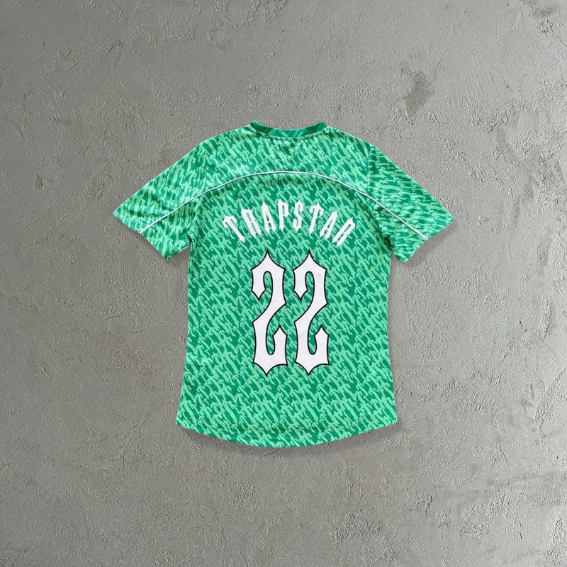 Trapstar Football Jersey