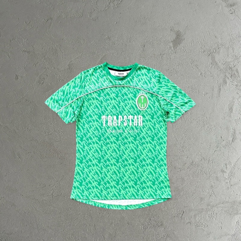 Trapstar Football Jersey