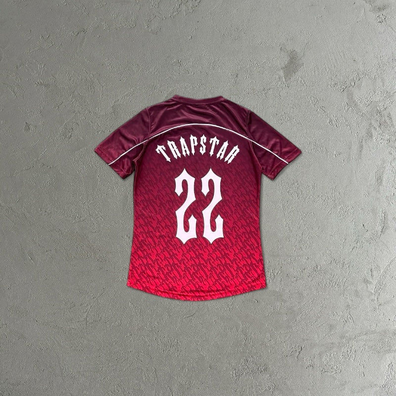 Trapstar Football Jersey
