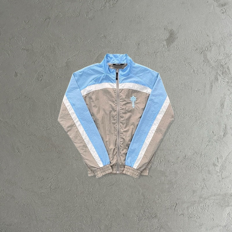 Trapstar Irongate T Shellsuit Blue-Tracksuit