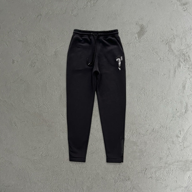 Trapstar T Word Black/Grey Tracksuit