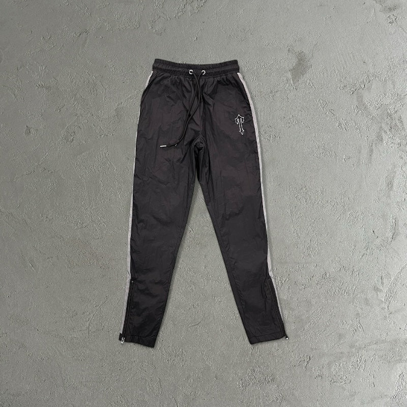Trapstar Irongate T Shellsuit Black-Tracksuit