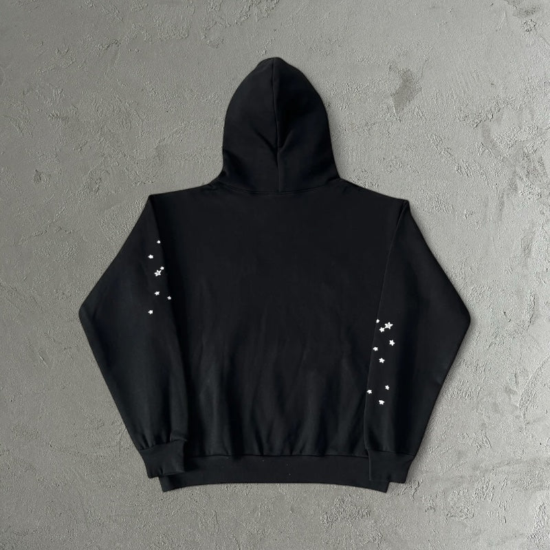 Sp5der Web Candy Hoodie Pink