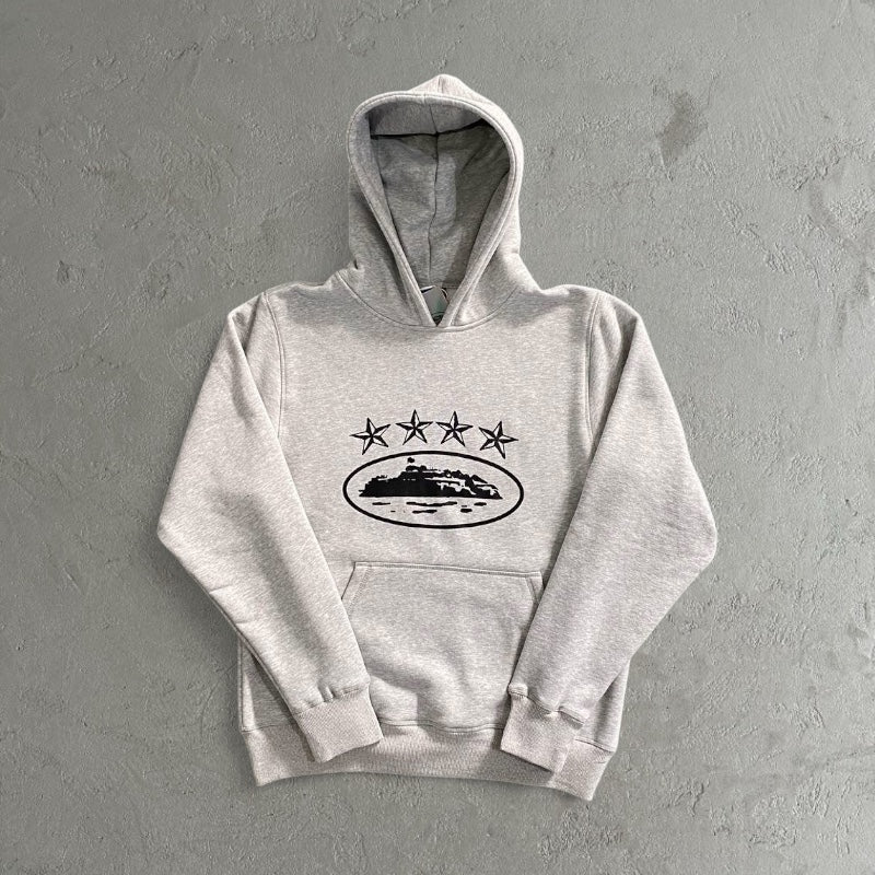 4 Star Anniversary Grey - Tracksuit