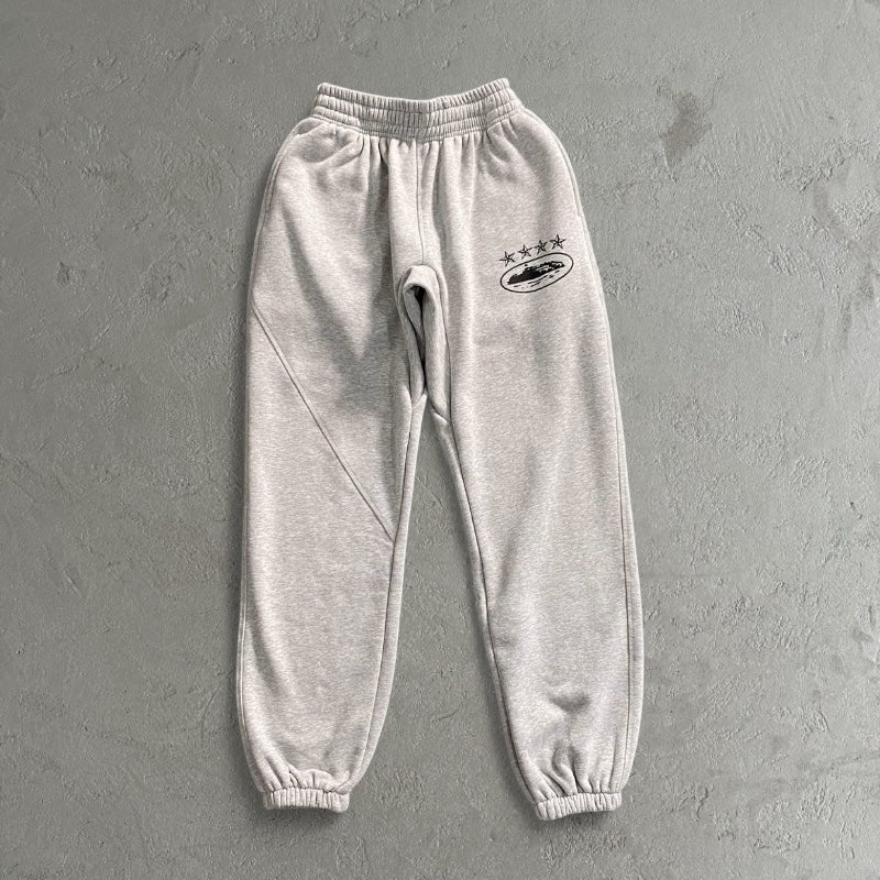 4 Star Anniversary Grey - Tracksuit