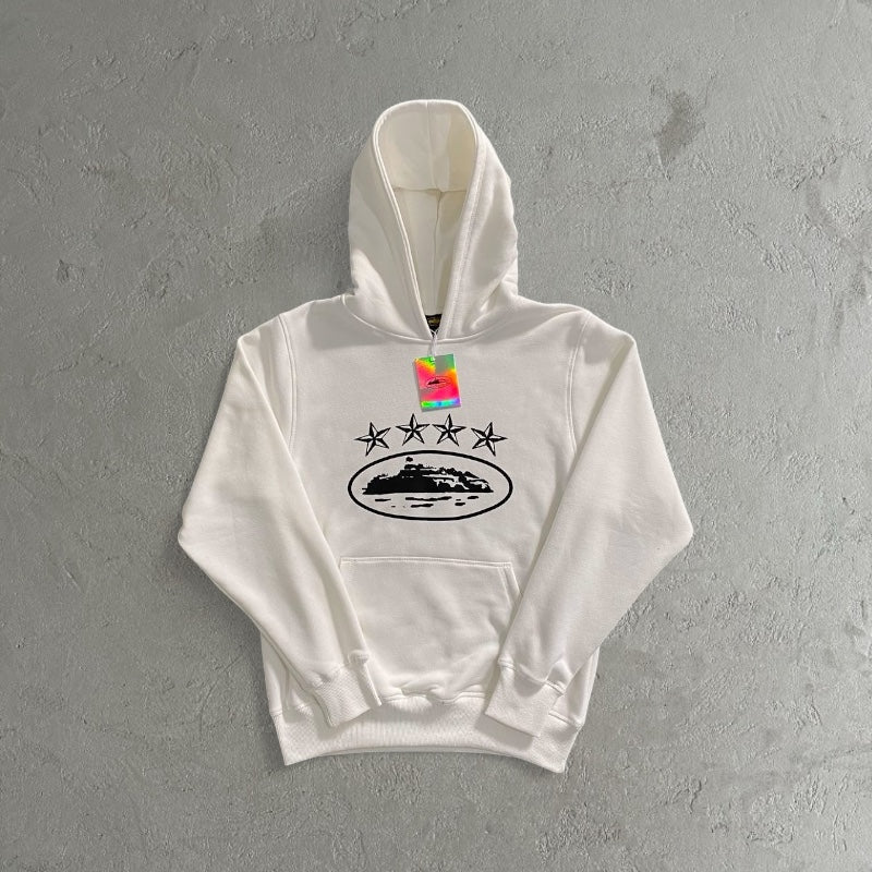 4 Star Anniversary White - Tracksuit