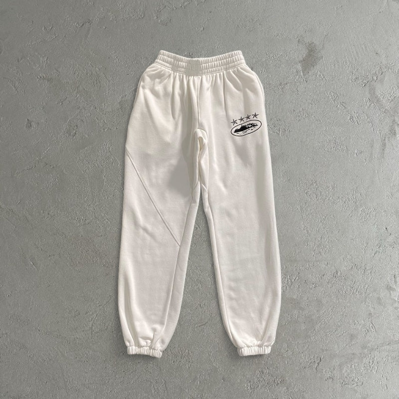 4 Star Anniversary White - Tracksuit