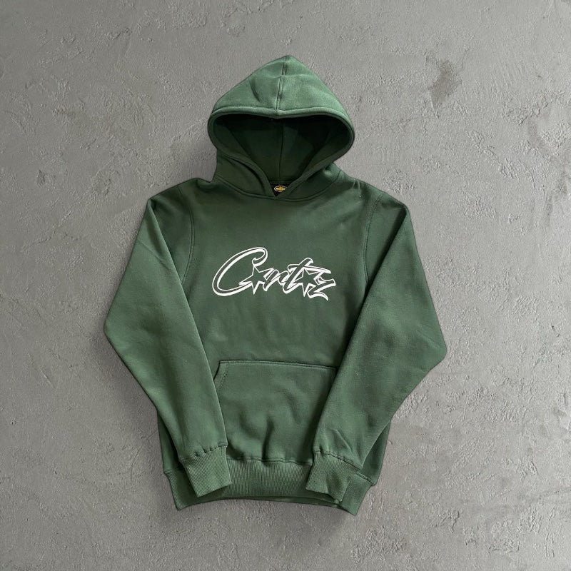 Corteiz Green - Tracksuit