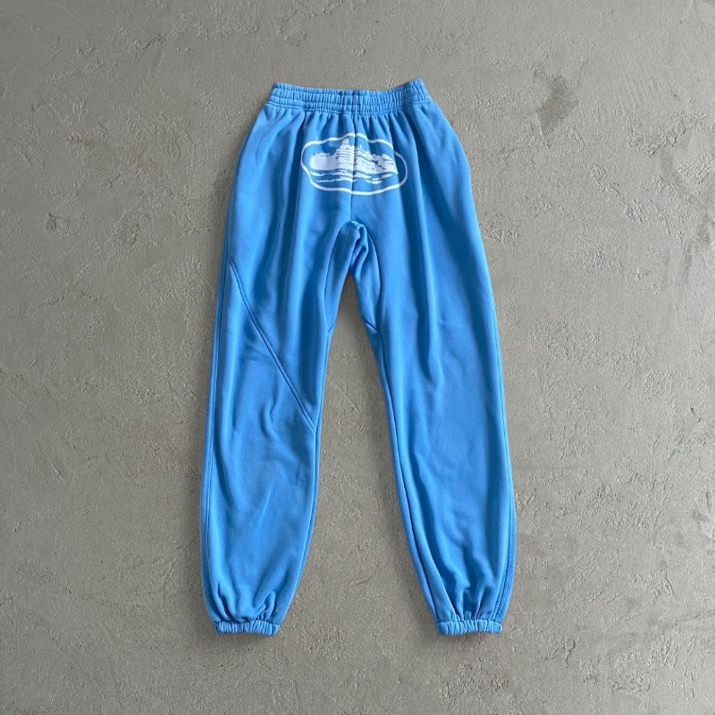 Corteiz Baby Blue - Tracksuit