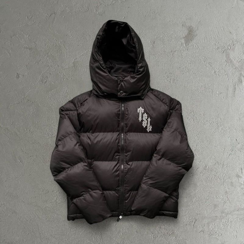 Trapstar Shooter Jacket Black Jacket