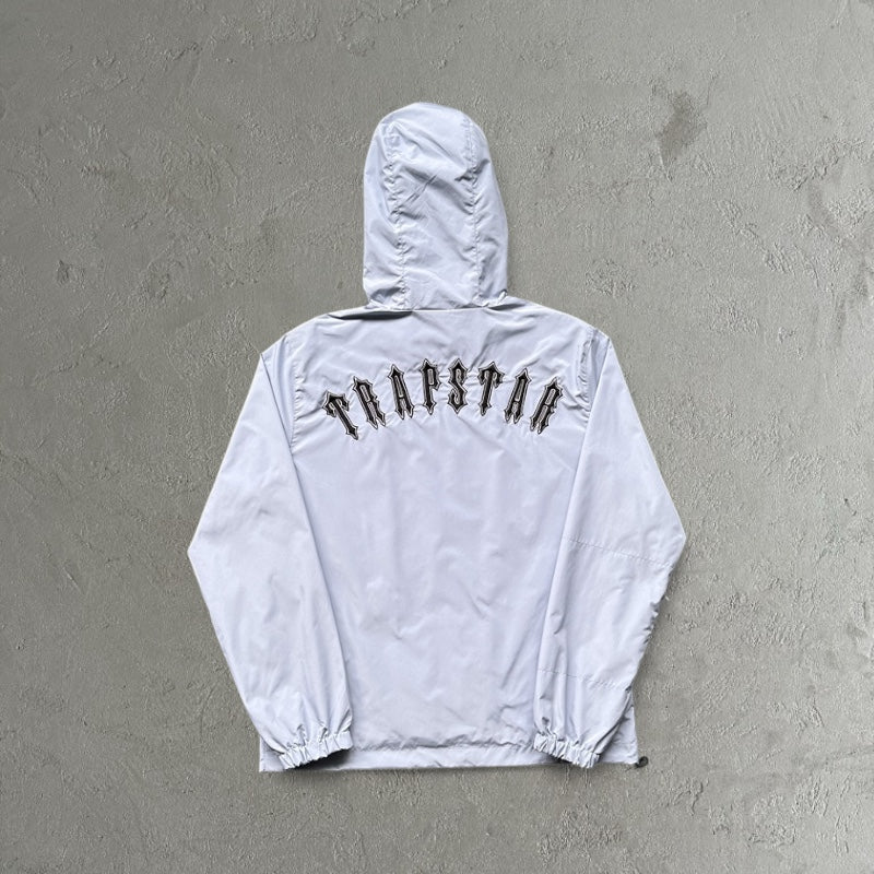 Trapstar Light Blue Windbreaker