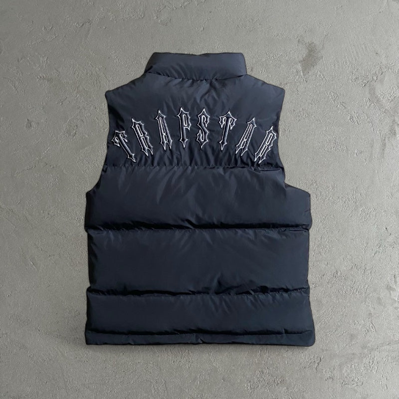 Trapstar Black Vest