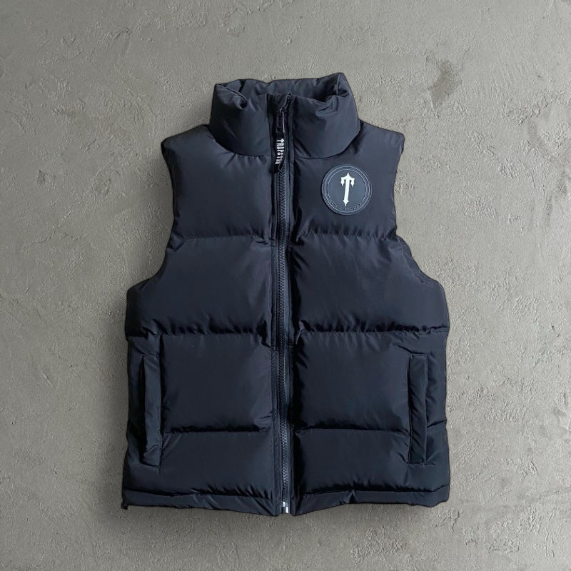 Trapstar Black Vest