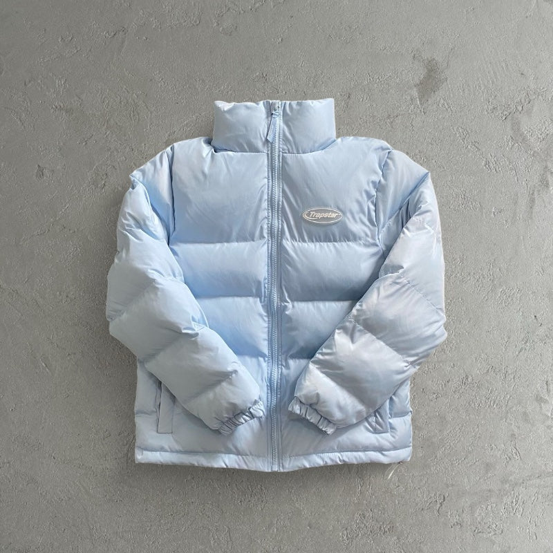 Trapstar Baby Blue - Puffer Jacket