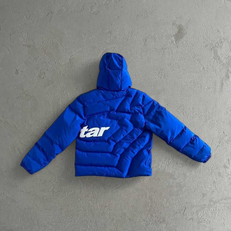 Trapstar Blue - Puffer Jacket