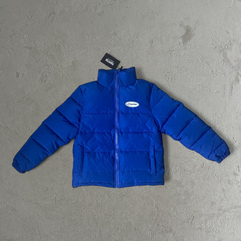 Trapstar Blue - Puffer Jacket